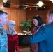 NORAD &amp; USNORTHCOM Commander and CSEL visit with Native Alaskan Representatives