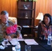 NORAD &amp; USNORTHCOM Commander and CSEL visit with Native Alaskan Representatives