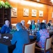 NORAD &amp; USNORTHCOM Commander and CSEL visit with Native Alaskan Representatives