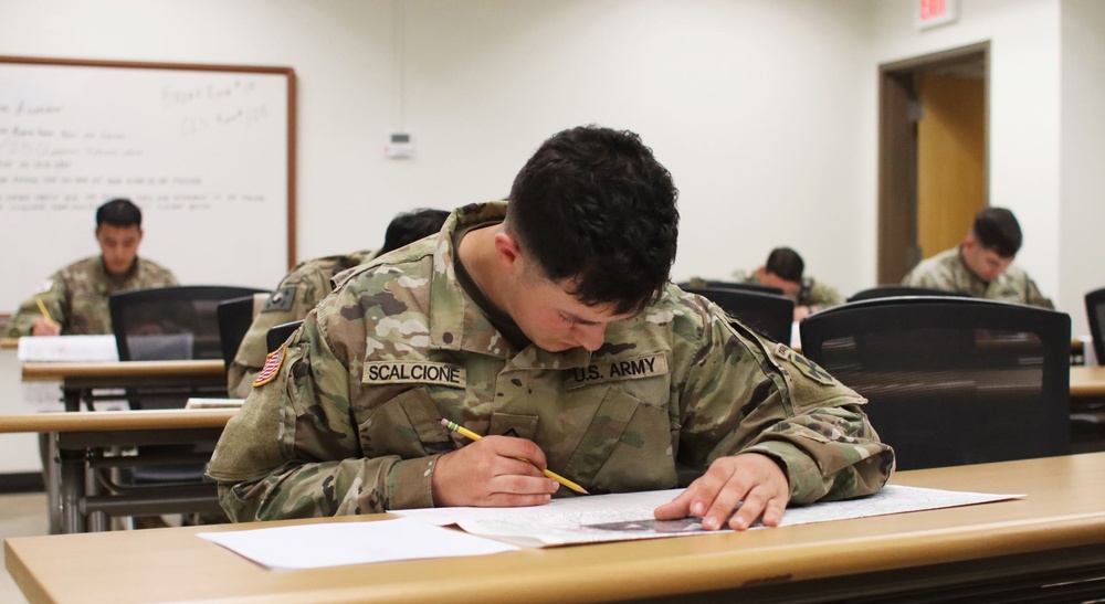 Eighth Army Best Warrior and Squad Competition