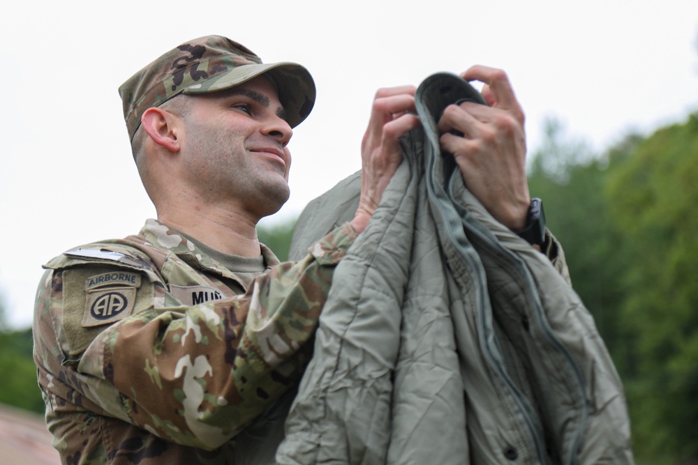 Eighth Army Best Warrior and Squad Competition