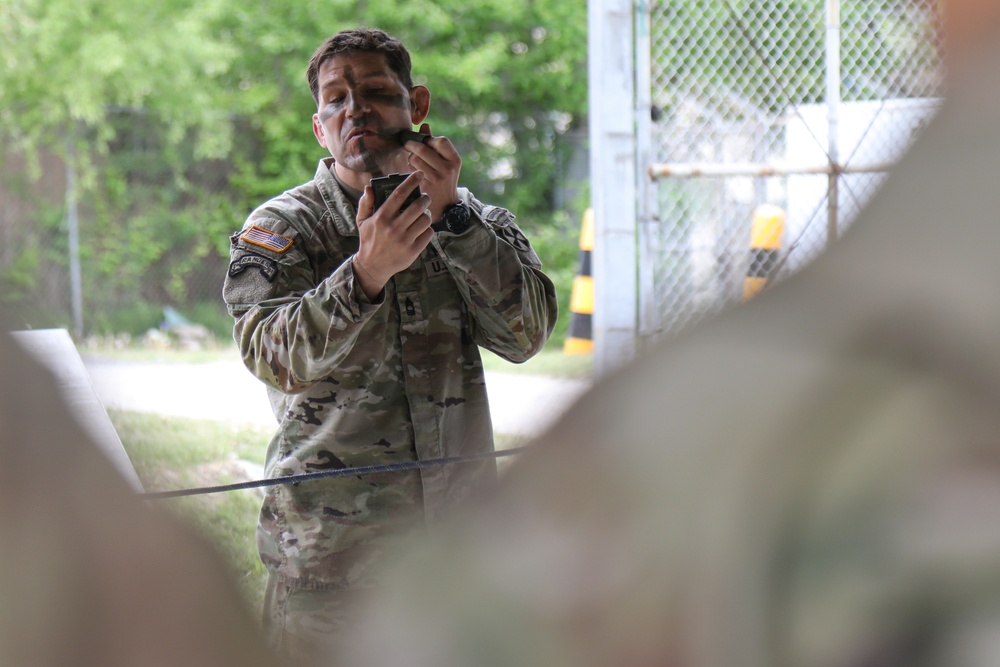 Eighth Army Best Warrior and Squad Competition