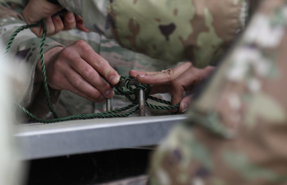 Eighth Army Best Warrior and Squad Competition