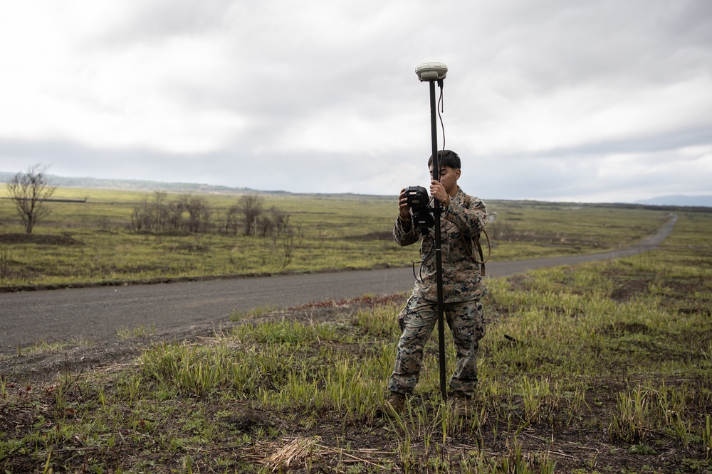 U.S. Marines Conduct MRLEX at CATC, Camp Fuji, Japan