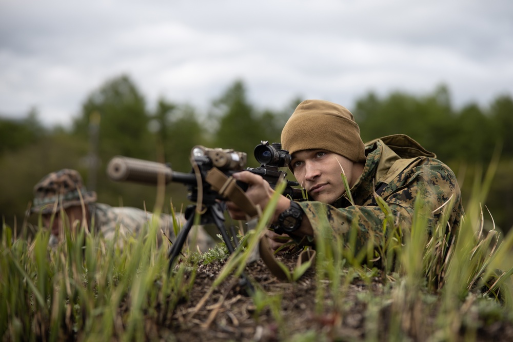 DVIDS - Images - U.S. Marines Conduct MRLEX at CATC, Camp Fuji, Japan ...