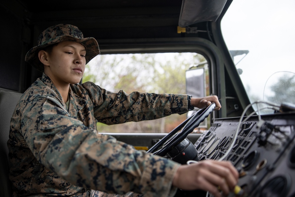 U.S. Marines Conduct MRLEX at CATC, Camp Fuji, Japan