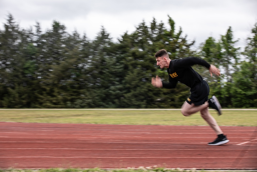 Army Trials Fort Bragg