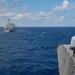 USS Jackson (LCS 6) Conducts Underway Replenishment
