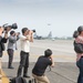 Yokota hosts tour for Japanese aviation enthusiasts for the first time