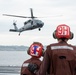 USS Ronald Reagan (CVN 76) Conducts Flight Operations