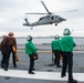 USS Ronald Reagan (CVN 76) Conducts Flight Operations