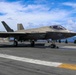 Abraham Lincoln conducts flight operations