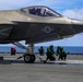 Abraham Lincoln conducts flight operations