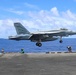 Abraham Lincoln conducts flight operations
