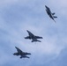 Abraham Lincoln conducts flight operations