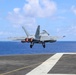 Abraham Lincoln conducts flight operations