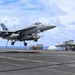 Abraham Lincoln conducts flight operations