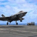 Abraham Lincoln conducts flight operations