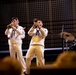 U.S. 7th Fleet Band performs at Saint Peters Lutheran College