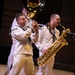 U.S. 7th Fleet Band performs at Saint Peters Lutheran College