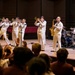 U.S. 7th Fleet Band performs at Saint Peters Lutheran College