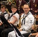 U.S. 7th Fleet Band Mentors Students at Saint Peters Lutheran College