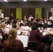 U.S. 7th Fleet Band Mentors Students at Saint Peters Lutheran College