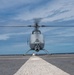 MQ-8C Prepares For Take Off