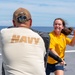 USS Jackson (LCS 6) Sailor Participates In Non-Lethal Weapons Training
