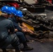 USS Ronald Reagan (CVN 76) Anchor Drop Test