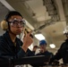 USS Ronald Reagan (CVN 76) Anchor Drop Test