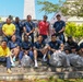 ASD Host Park Clean up