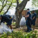 ASD Host Park Clean up