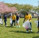 ASD Host Park Clean up
