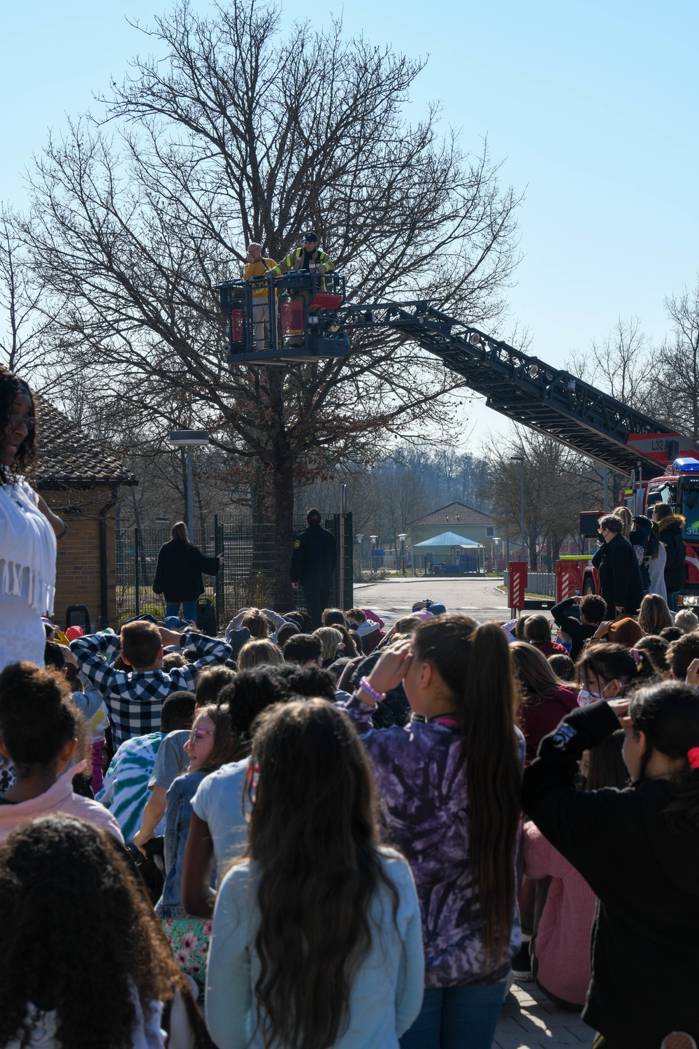 Vilseck Elementary School Red Hot Readers