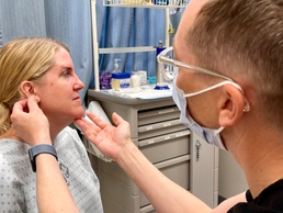 LRMC provides skin cancer screenings