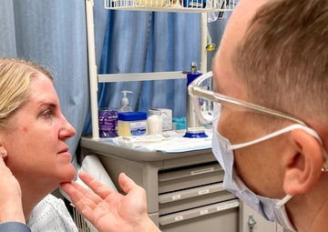 Sunnier days are here – LRMC provides skin cancer screenings