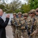 Romanian Parliament Meets Joint NATO Forces