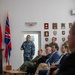 Romanian Parliament Meets Joint NATO Forces
