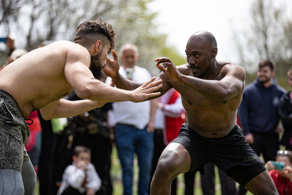 Sliven Strong Man Competition 2022