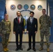 Japanese Self Defense Force visits Camp Lemonnier