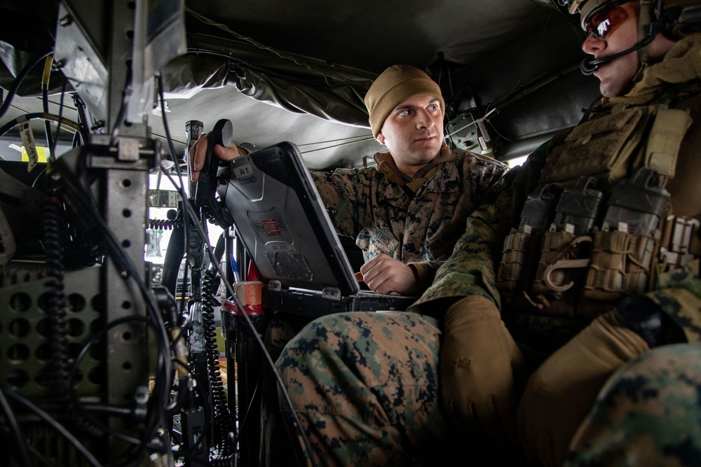 Norway Bilateral Brigade Attack Exercise