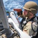 USS Momsen VBSS Training