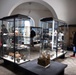 U.S. Military Members Volunteer at Archaeological Museum