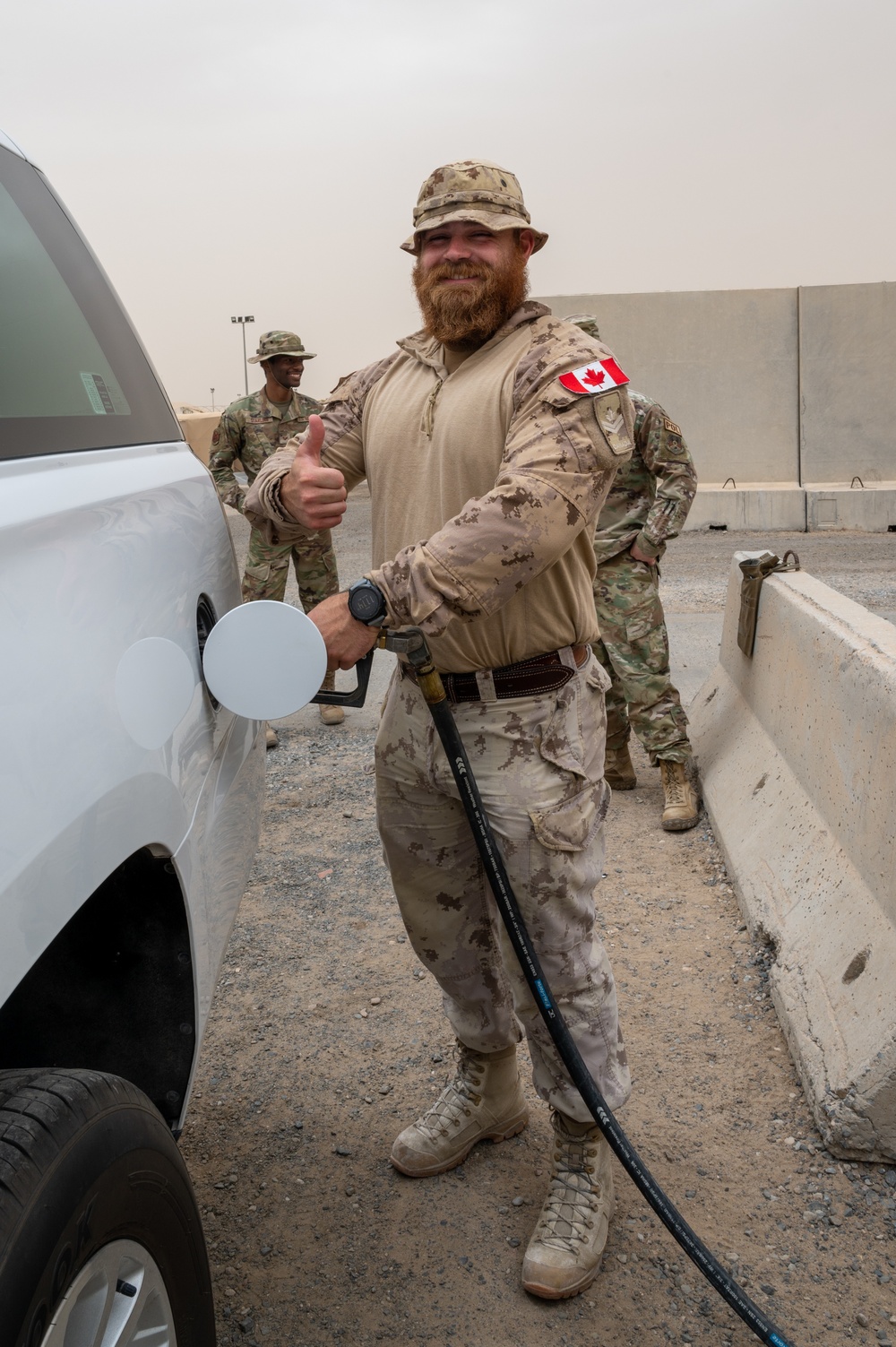 386th ELRS launches new automated fuels service