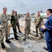 U.S. Coast Guard hosts Army War College visit