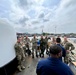 U.S. Coast Guard hosts Army War College visit