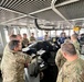 U.S. Coast Guard hosts Army War College visit