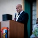 GEN Cavoli delivers remarks to the Masquerade Gala