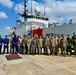 U.S. Coast Guard hosts Army War College visit